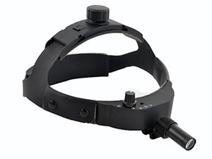 Lámpara frontal LED Inalámbrica