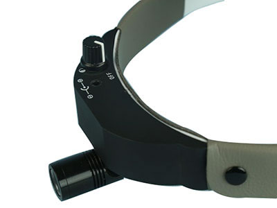 Lámpara frontal LED Inalámbrica