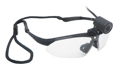 SL-001D Clip typeLámpara frontal LED inalámbrica ultraligera