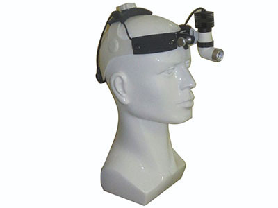 SL-003 LED 5W Lámpara frontal LED  de Brillo de alto rendimiento