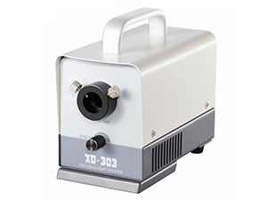 Fuente de luz fría LED