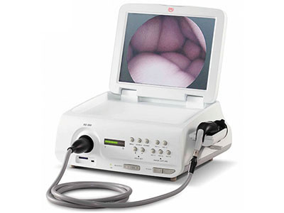 Fuente de luz fría LED