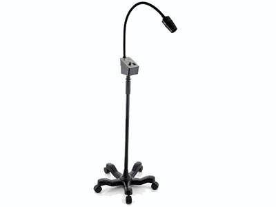 GEL-005 LED 5W Simplified Floor Stand Exam Light