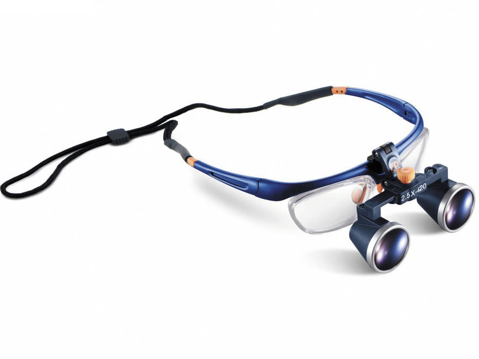 Lupas Binoculares