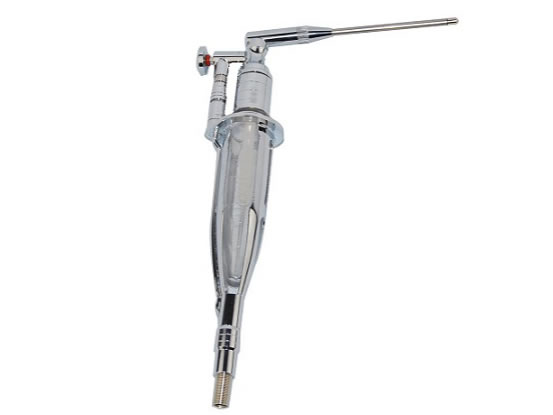 Pulverizador otorrinolaringología